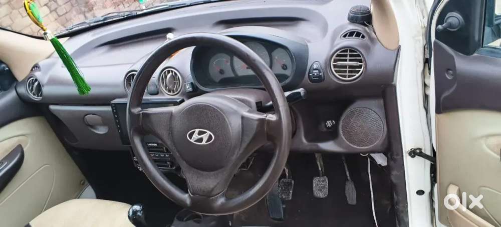 Hyundai Santro Magna 2013 Car