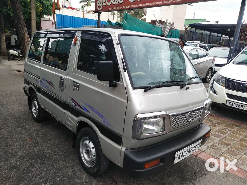 Maruti Suzuki Omni 8 Seater Bsii, 2018, Petrol