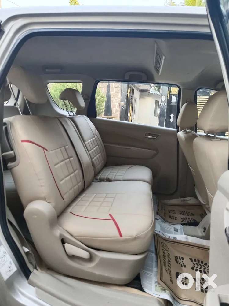 Maruti Suzuki Ertiga 2017 Diesel Good Condition