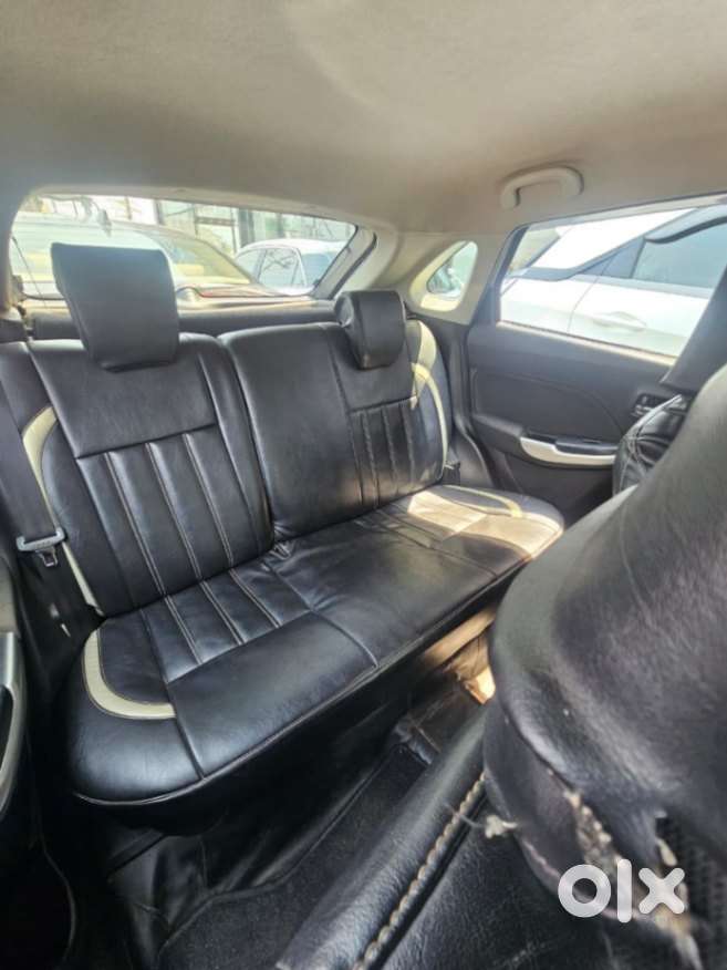 Maruti Suzuki Baleno 1.2 Cvt Delta, 2016, Petrol