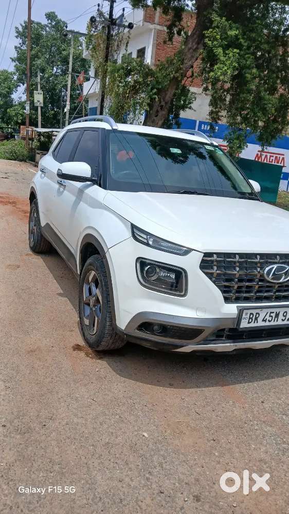 Hyundai Venue Diesel Manual 2022