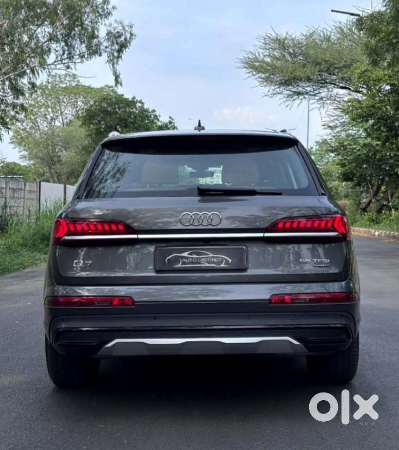 Audi Q7 Technology 55 Tfsi W/o Matrix, 2023, Petrol