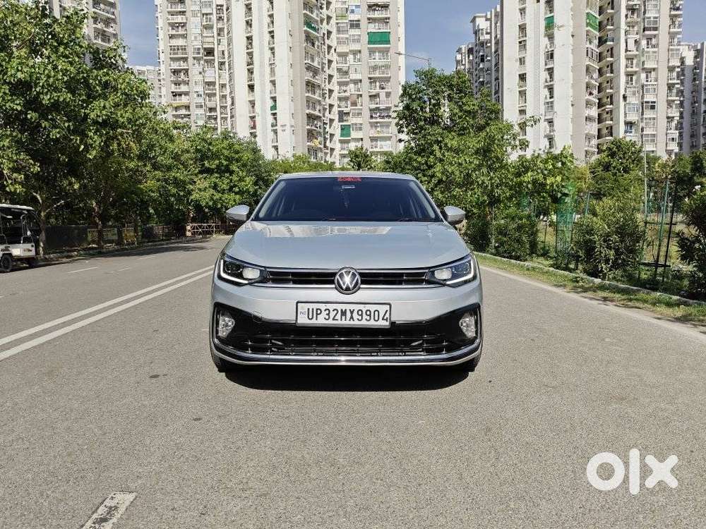 Volkswagen Virtus 1.0 Topline Tsi At, 2022, Petrol