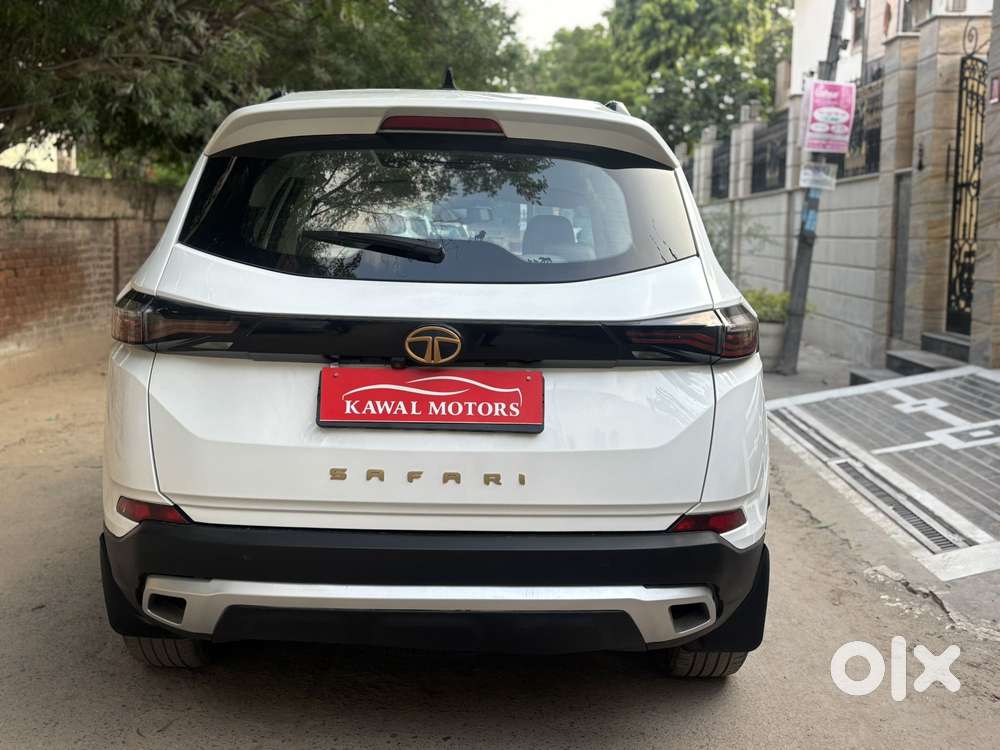 Tata Safari 2.0 Kryotec Xz Plus Gold 6 Str, 2022, Diesel