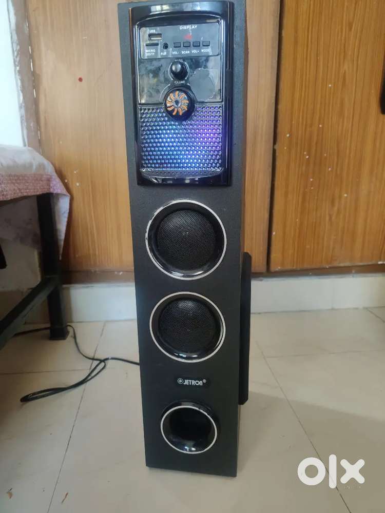 Jetron Tower
