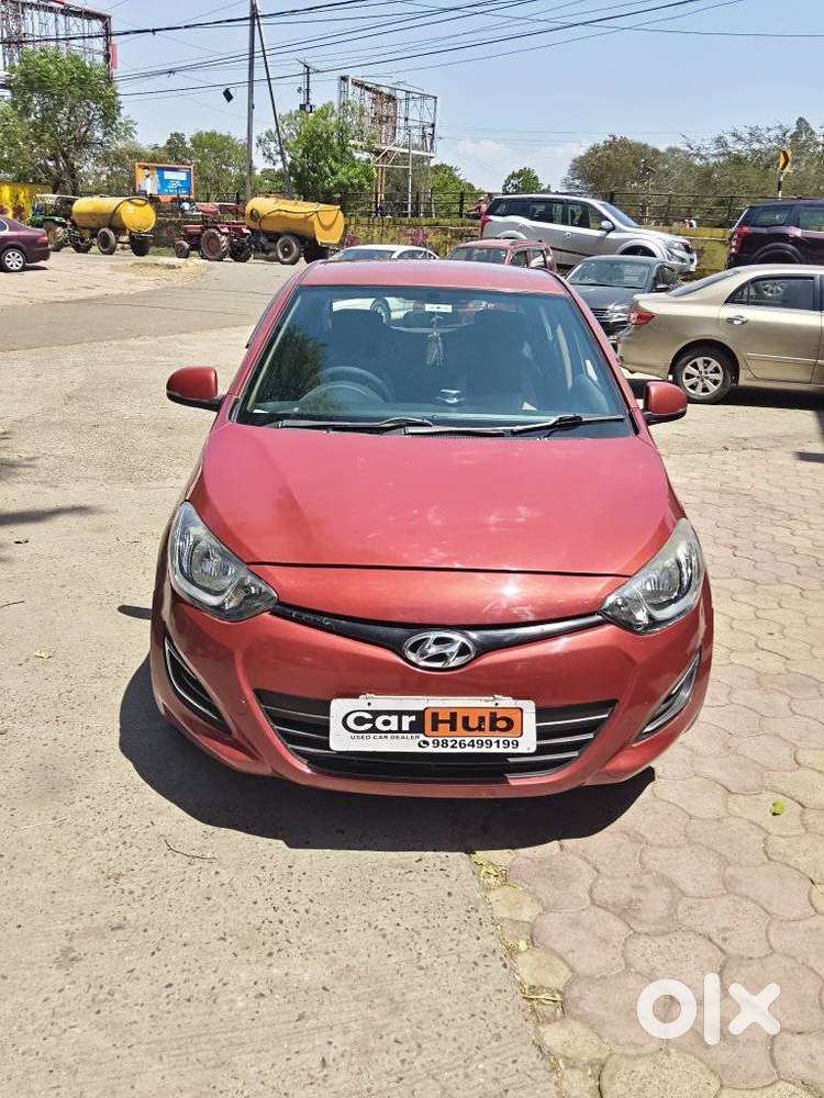 Hyundai I20 Magna 1.4 Crdi 6 Speed, 2014, Diesel