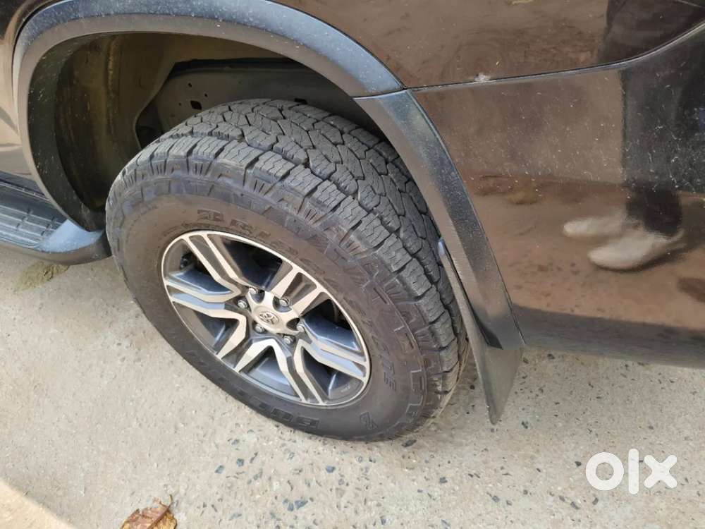 Toyota Fortuner, 2016, Diesel