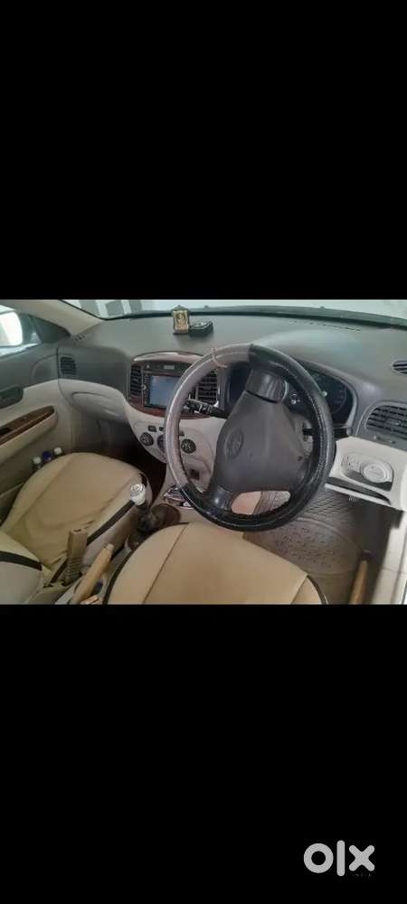 Hyundai Verna 2010 Diesel Good Condition