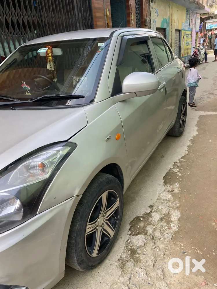 Maruti Suzuki Dzire 2014 Diesel 12000 Km Driven