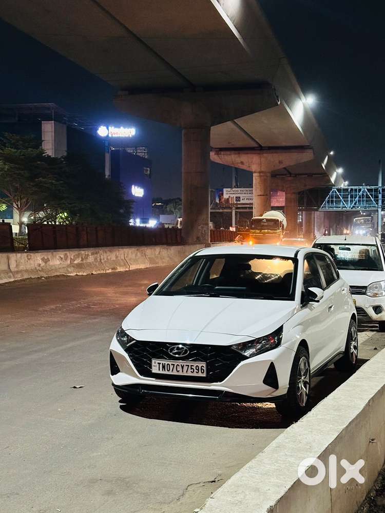 Hyundai New I20 Diesel 2022