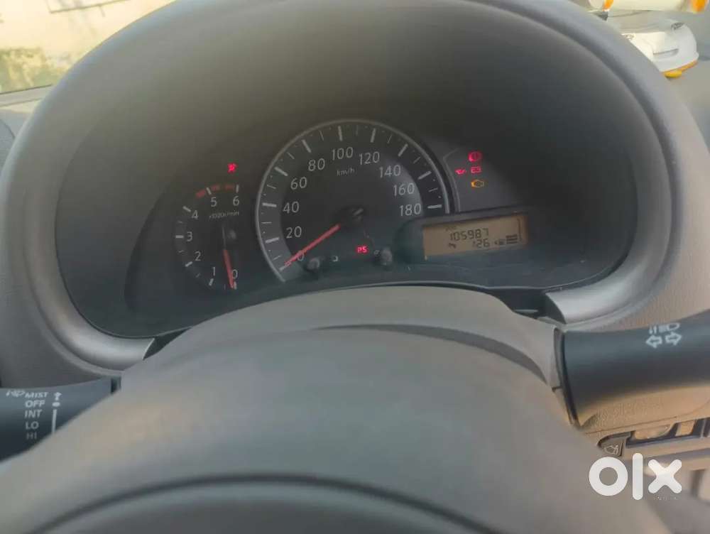 Renault Pulse Diesel Manual 2012