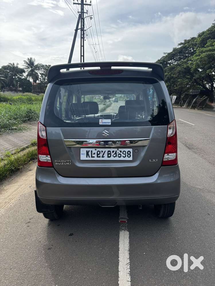 Maruti Suzuki Wagon R Lxi, 2011, Petrol