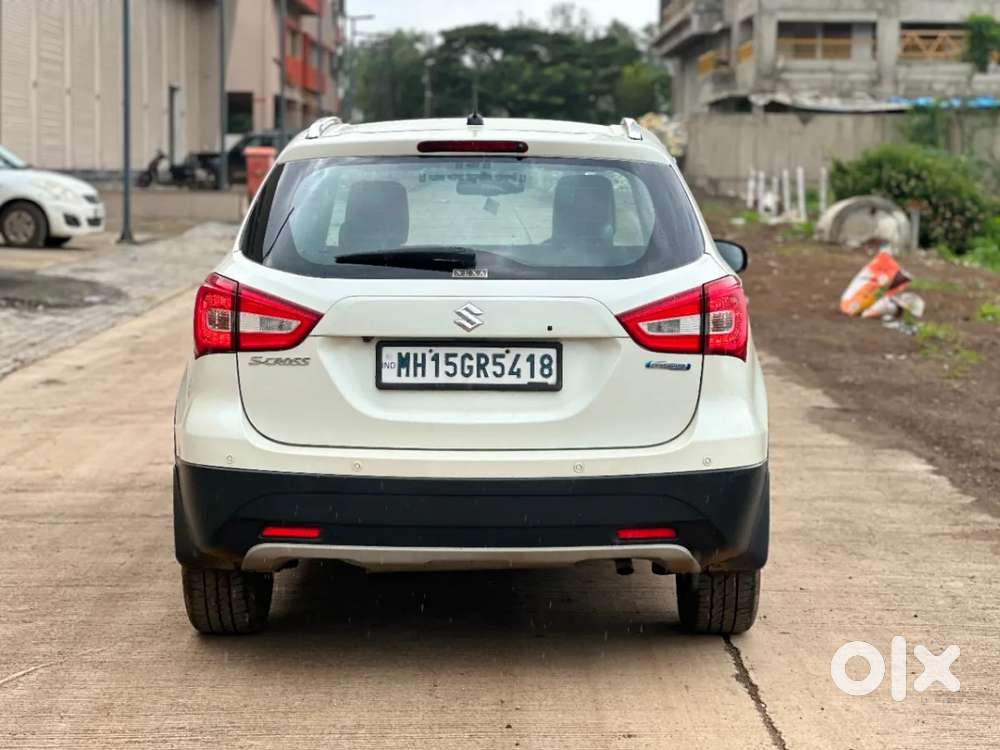 Maruti Suzuki S-cross Ddis 200 Alpha, 2018, Diesel