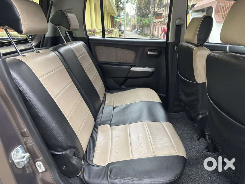 Maruti Suzuki Wagon R Vxi, 2015, Petrol