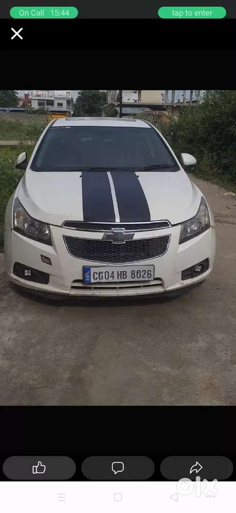Chevrolet Cruze 2011 Diesel Well Maintained
