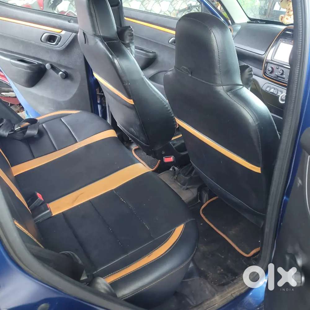 Renault Kwid 2017 Petrol Automatic