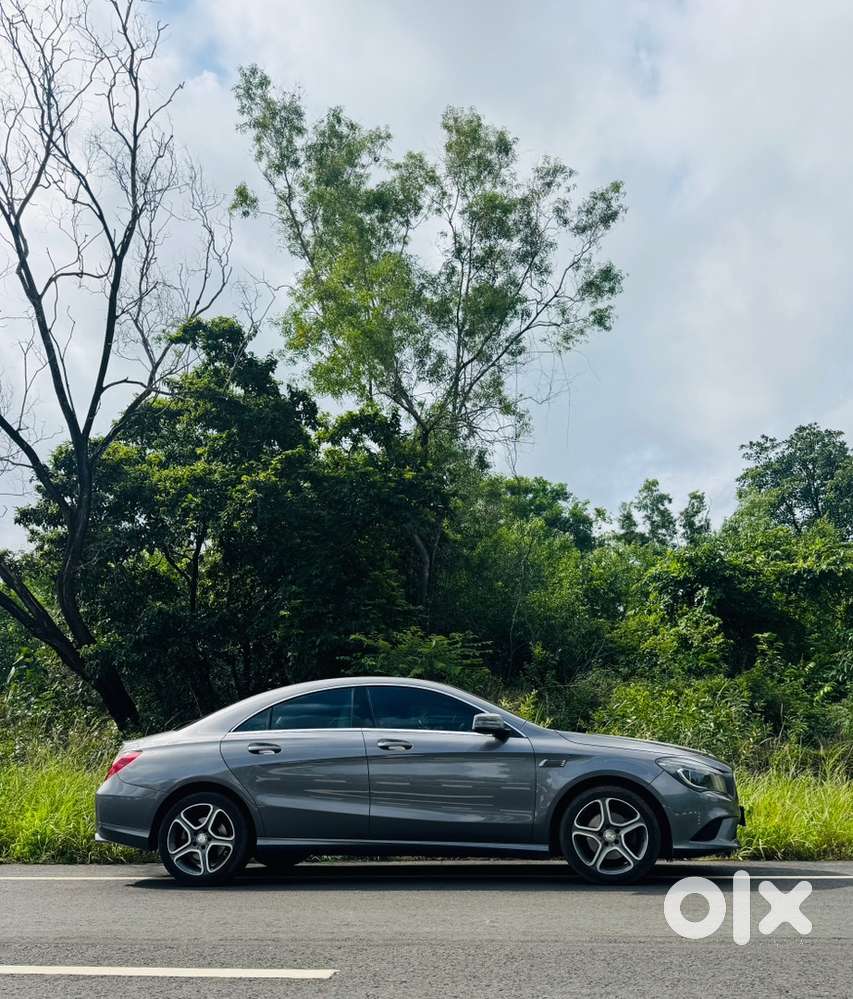 Mercedes-benz Cla 2016 75800 Km Driven