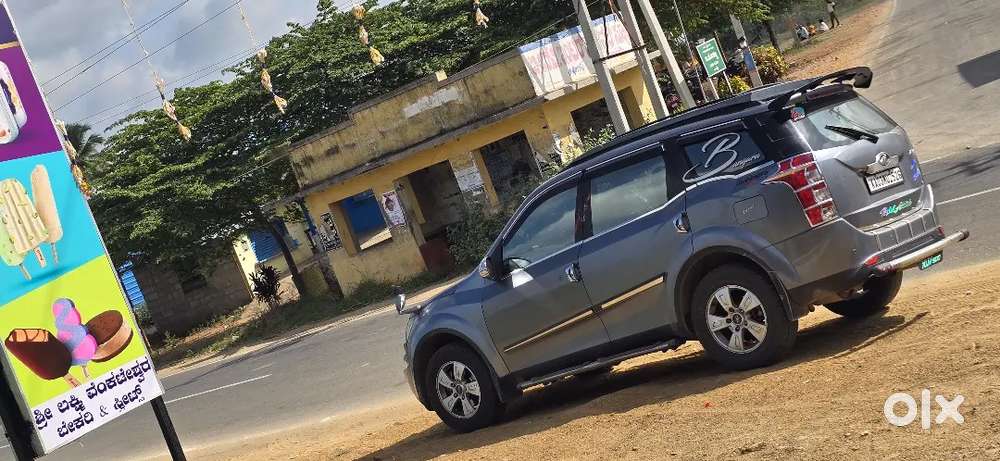 Mahindra Xuv500 Diesel 2014