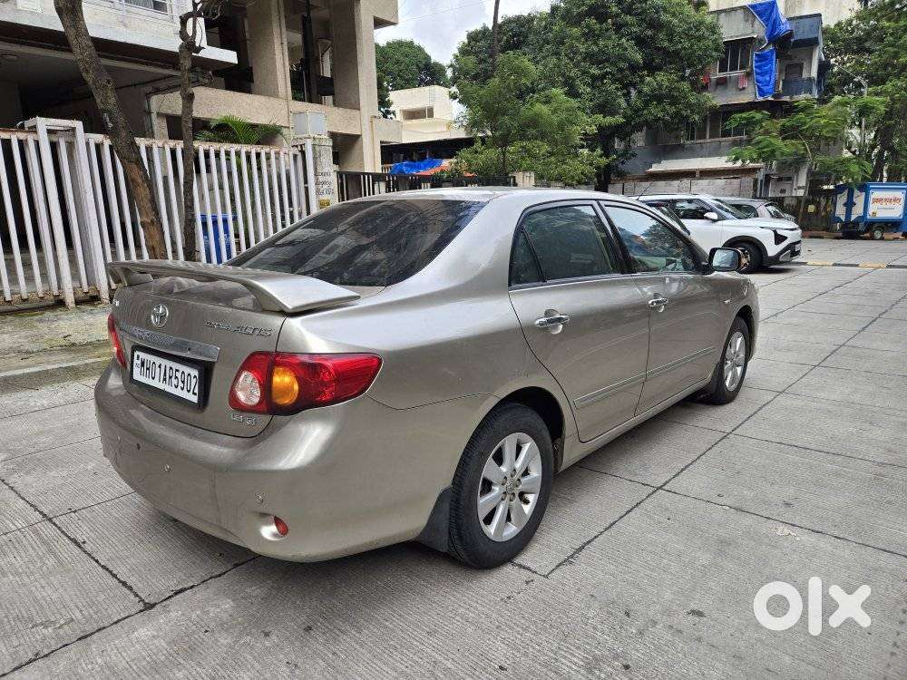 Toyota Corolla Altis G, 2010, Petrol