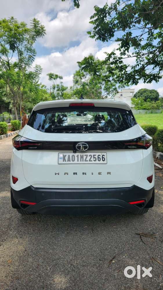 Tata Harrier 2023 Diesel 52000 Km Driven