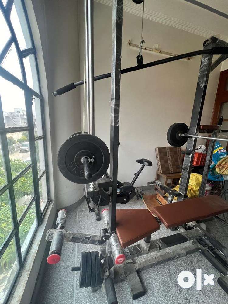 Buy gym equipment online olx