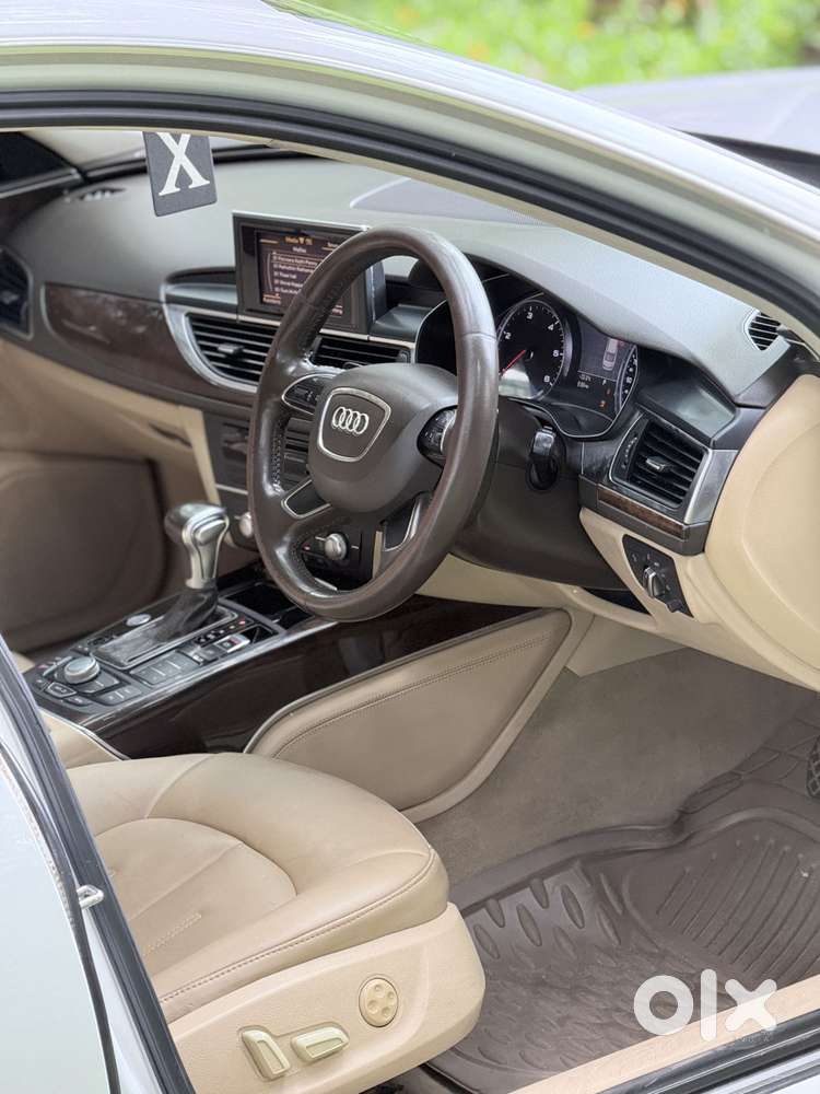 Audi A6 3.0 Tdi Quattro Premium Plus, 2013, Diesel