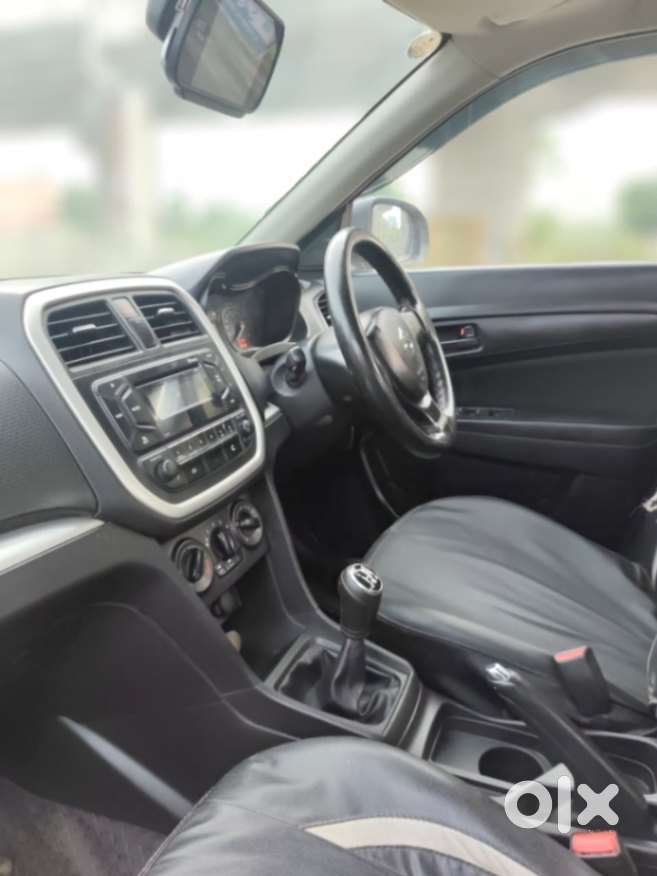 Maruti Suzuki Brezza Vdi, 2018, Diesel