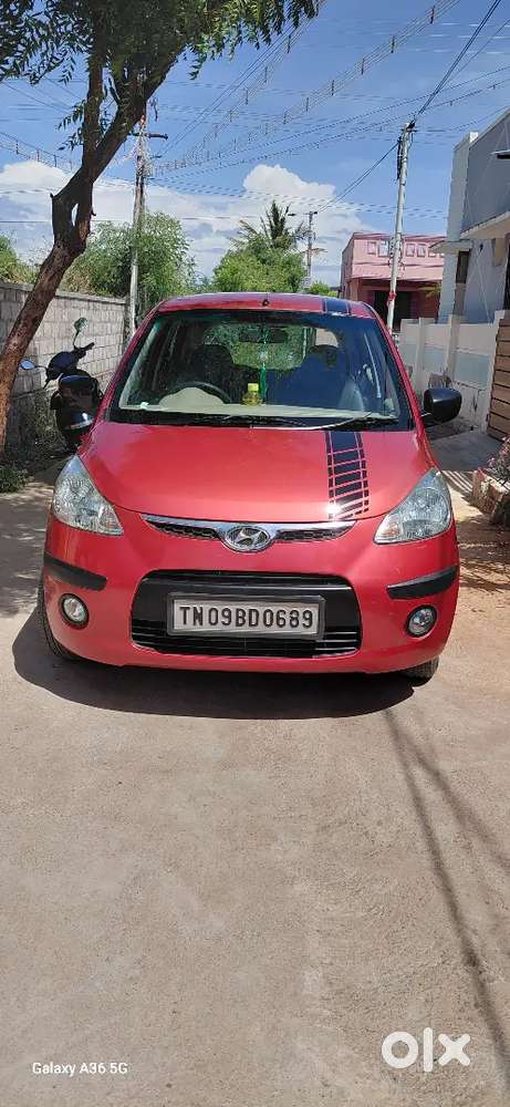 Hyundai I10 2010 Petrol 46000 Km Driven