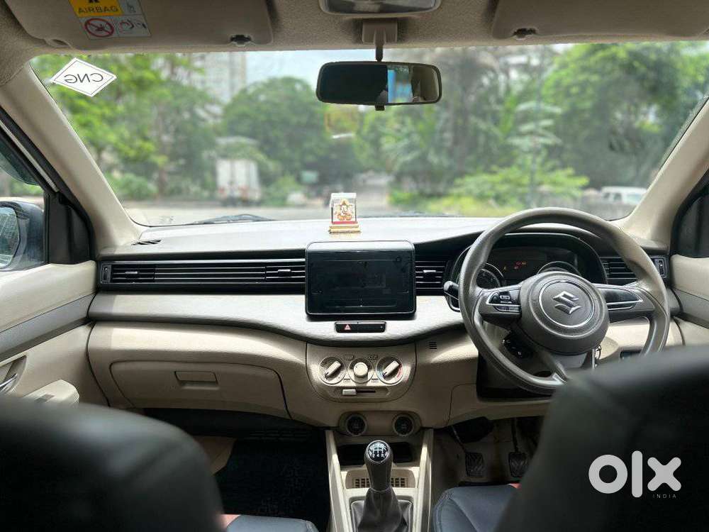 Maruti Suzuki Ertiga 2022-2023 Vxi Cng, 2020, Cng & Hybrids