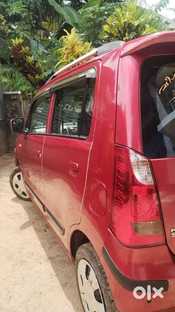 Maruti Suzuki Wagon R 2014 Model
