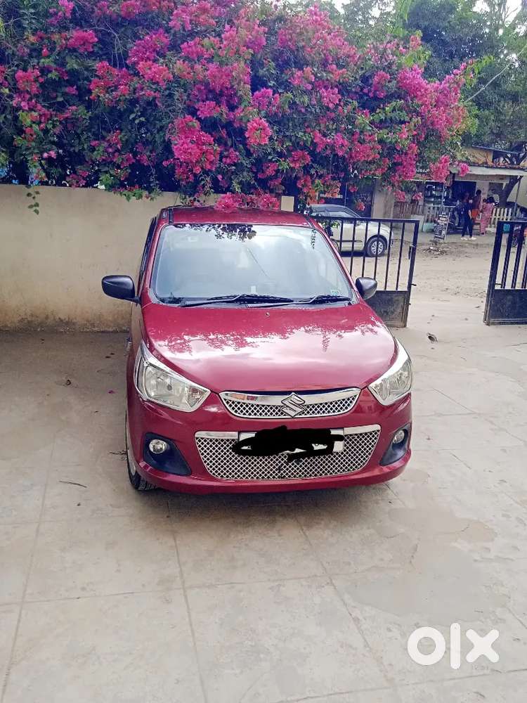 Maruti Suzuki Alto 2017