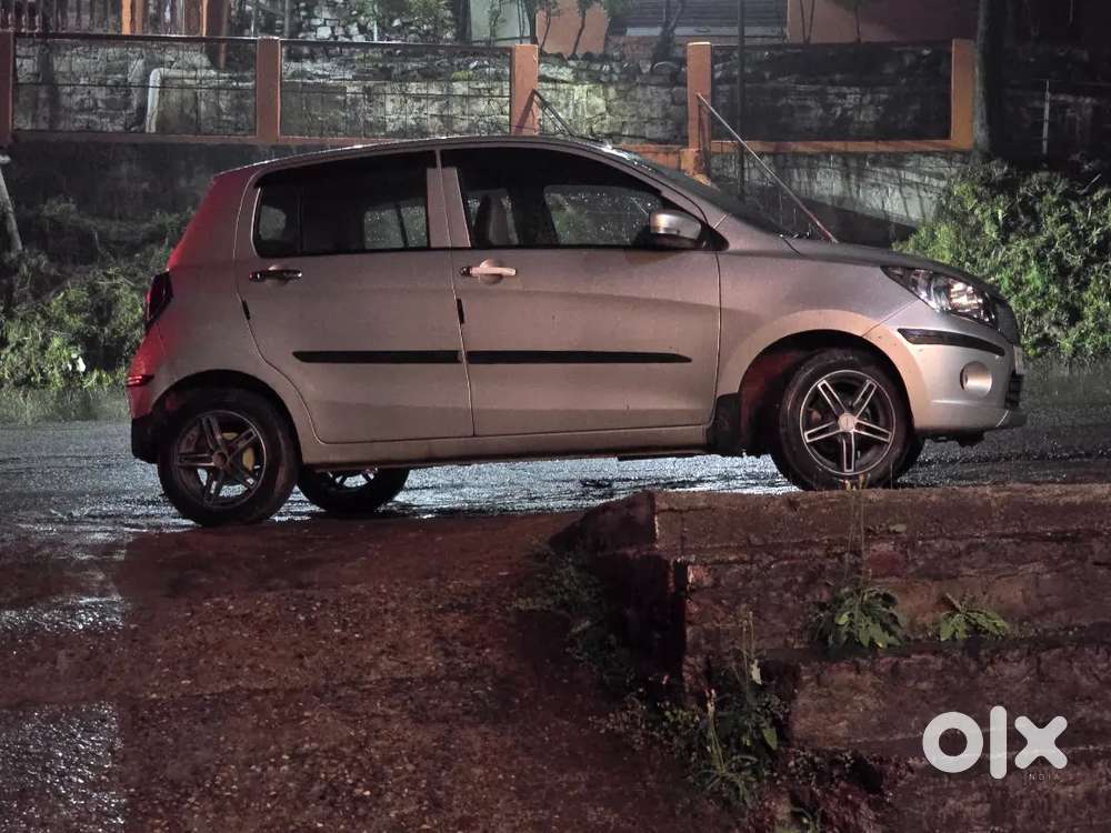 Maruti Suzuki Celerio Zxi With Alloy Wheels