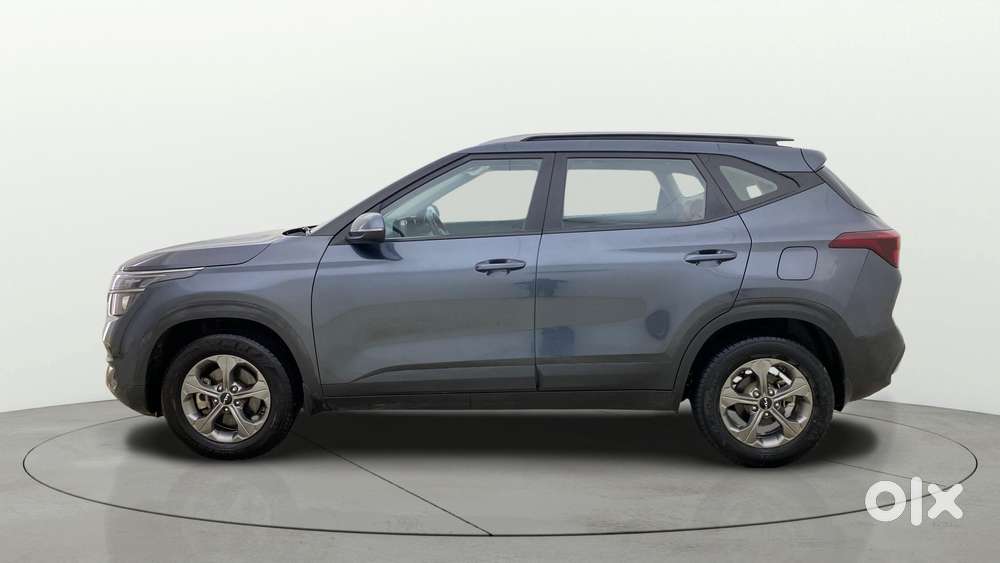 Kia Seltos Htk Plus 1.5 Diesel, 2022, Diesel