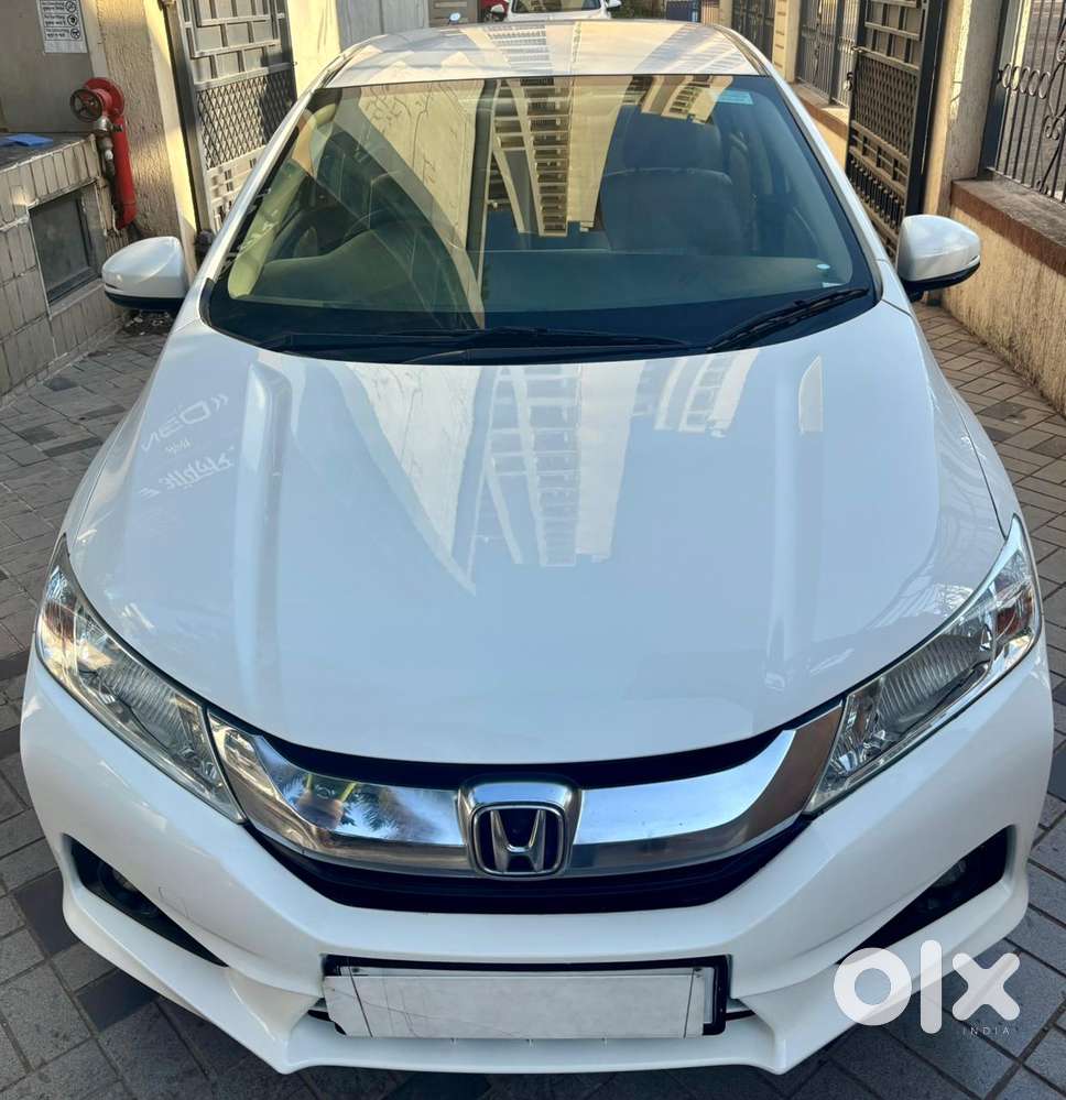 Honda City 2015-2017 I Vtec V, 2016, Petrol