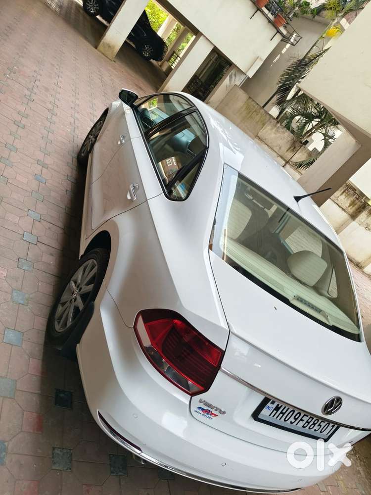 Volkswagen Vento 1.5l Tdi Highline Plus At Diesel, 2019, Diesel