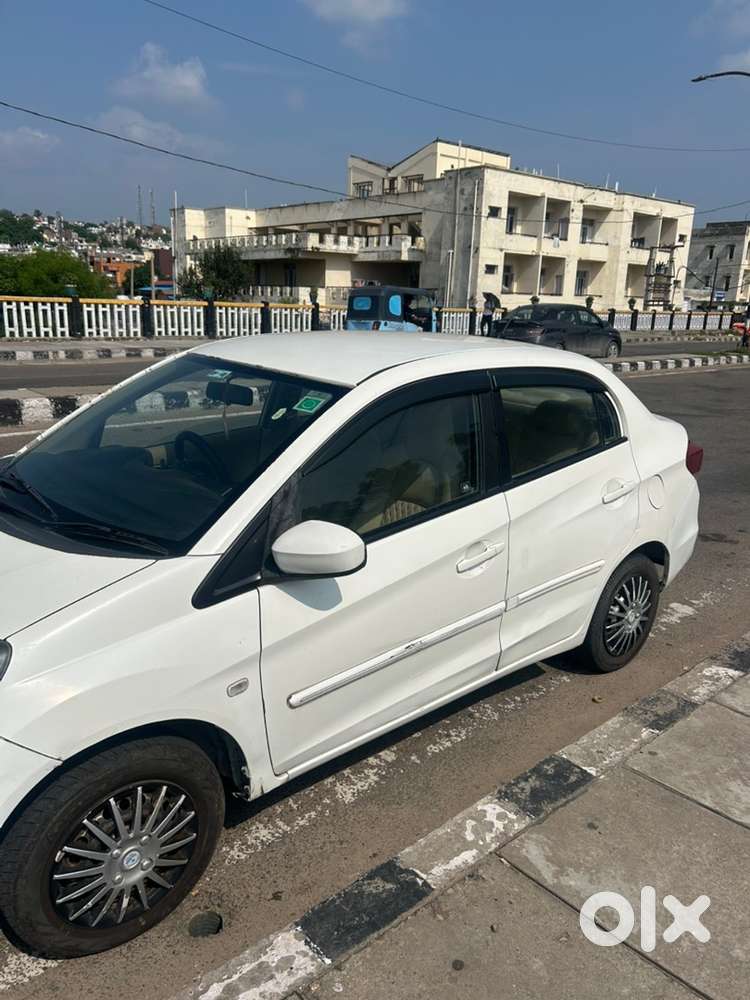 Honda Amaze Petrol 2014 First Owner