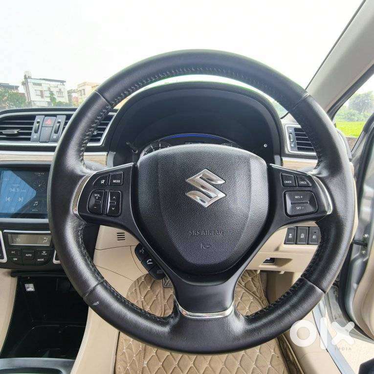 Maruti Suzuki Ciaz Alpha 1.5, 2023, Petrol