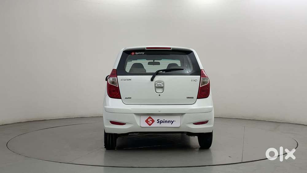 Hyundai I10 Sportz 1.2 Automatic Kappa2, 2011, Petrol
