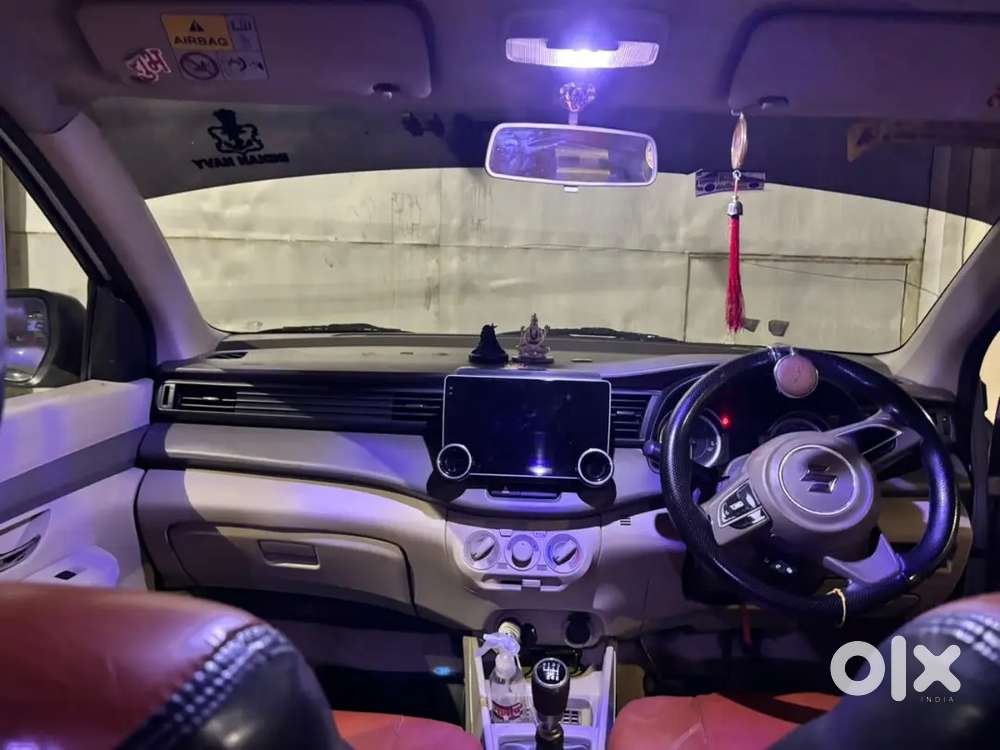 Maruti Suzuki Ertiga 2019 Diesel