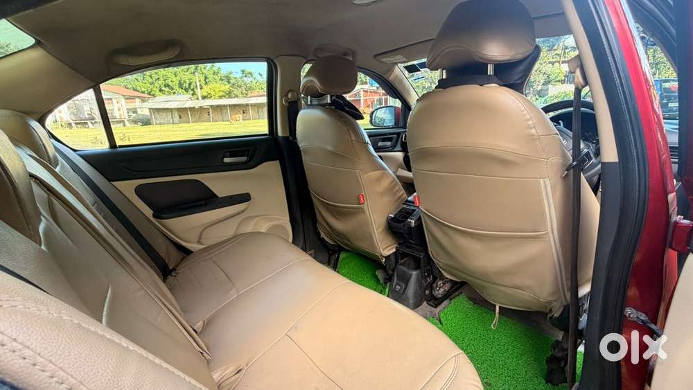 Honda Amaze Petrol 2019