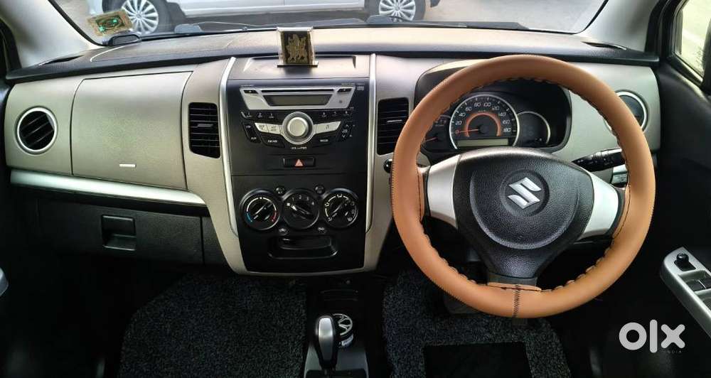 Maruti Suzuki Wagon R Amt Vxi, 2016, Petrol