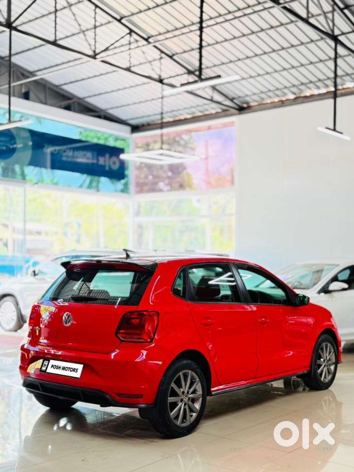 Volkswagen Polo 1.0 Mpi Highline Plus, 2019, Petrol