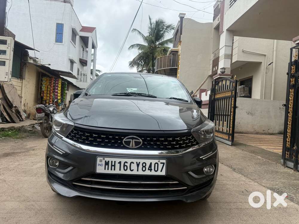 Tata Tigor Xz Plus Cng 2022