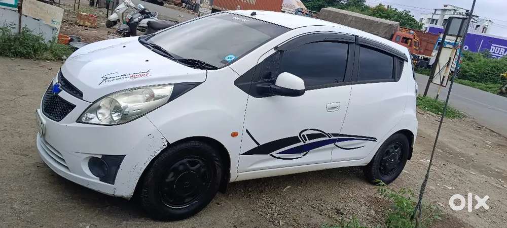 Chevrolet Beat 2012 2nd Owner
