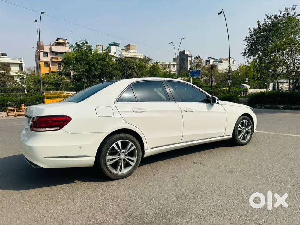 Mercedes-benz E-class E 200, 2015, Petrol