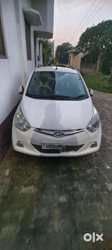 Hyundai Eon Sportz 2014 पेट्रोल