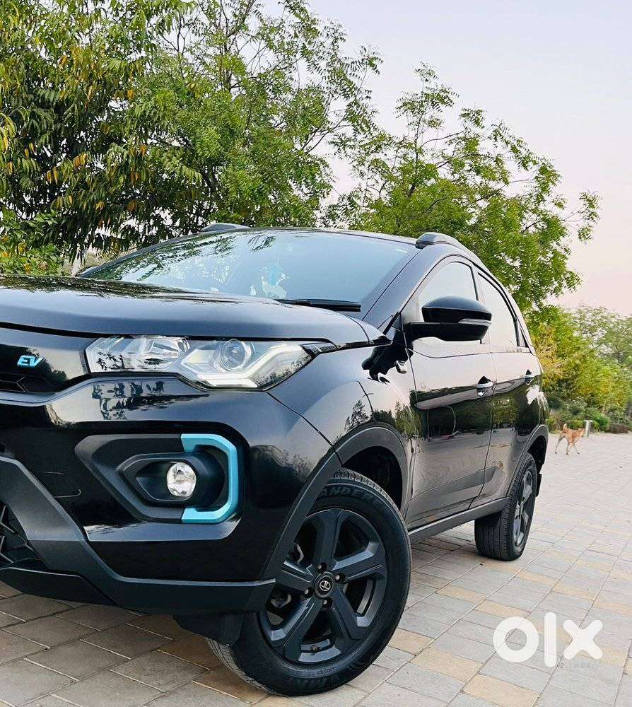 Tata Nexon Ev Xz Plus Dark Edition, 2023, Electric