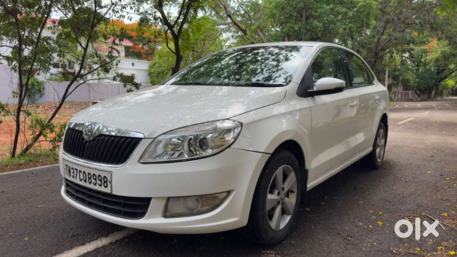 Skoda Rapid [ ] 1.5 Tdi Style Plus, 2016, Diesel