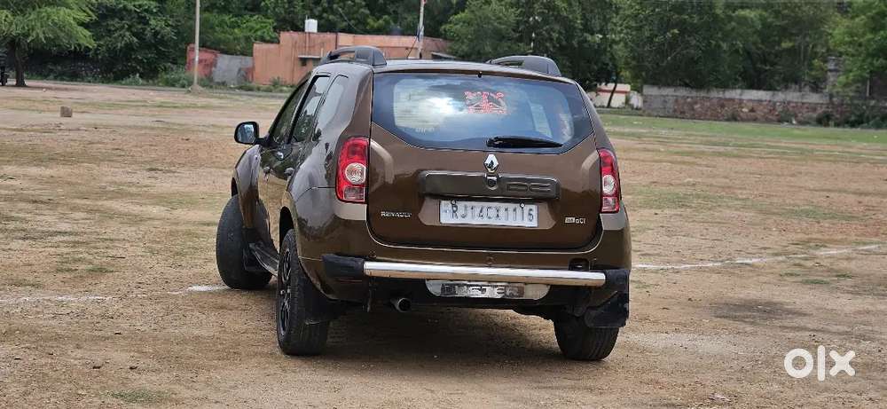 Renault Duster Diesel 2014 Model