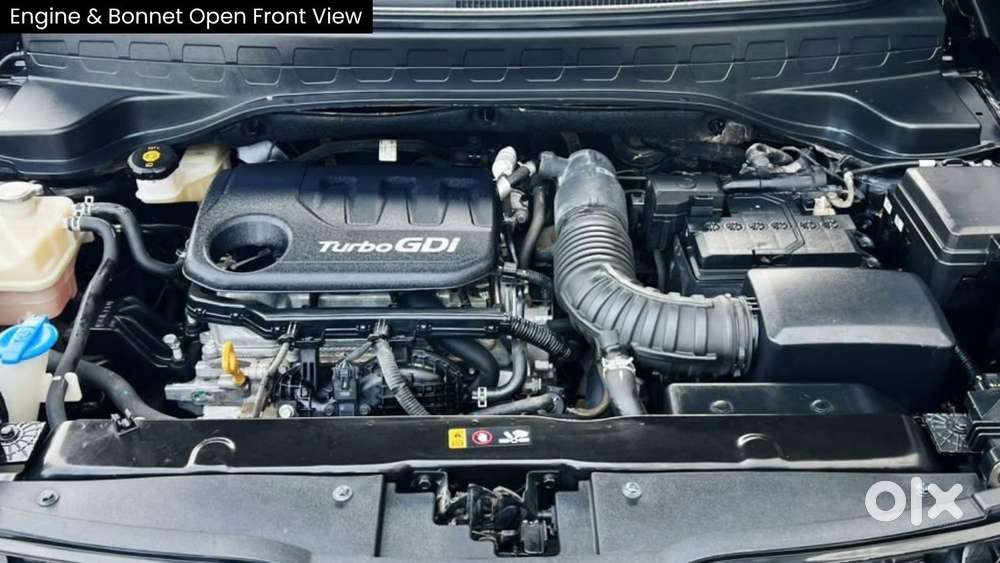 Kia Sonet Htk Plus Turbo Imt, 2023, Petrol